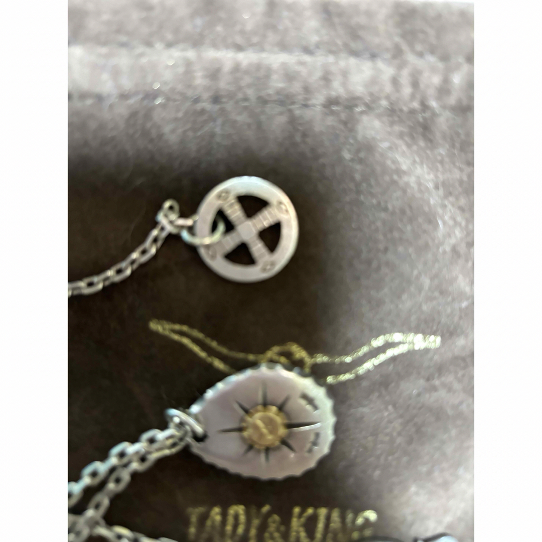 TADY&KING(タディアンドキング)のTADY&KING メンズのアクセサリー(ネックレス)の商品写真