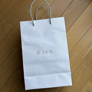 アールエムケー(RMK)のRMK  ショップ袋  紙袋(ショップ袋)
