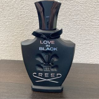 クリード(Creed)のcreed love in blackクリード(香水(女性用))