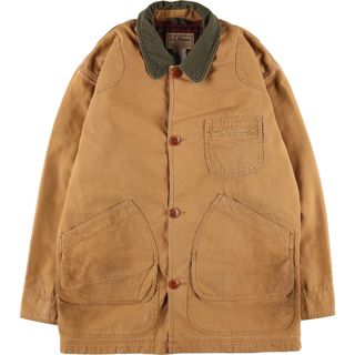 エルエルビーン(L.L.Bean)の古着 エルエルビーン L.L.Bean ダック ハンティングジャケット メンズM /eaa420949(その他)