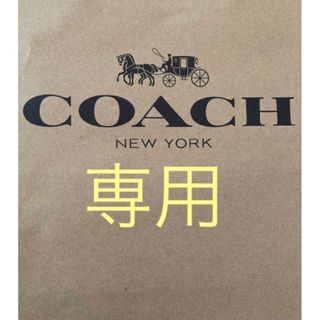 COACH - Coach シグネチャーロゴ&グリッターフルーツカードケースの