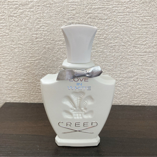クリード(Creed)のcreed love in white(香水(女性用))