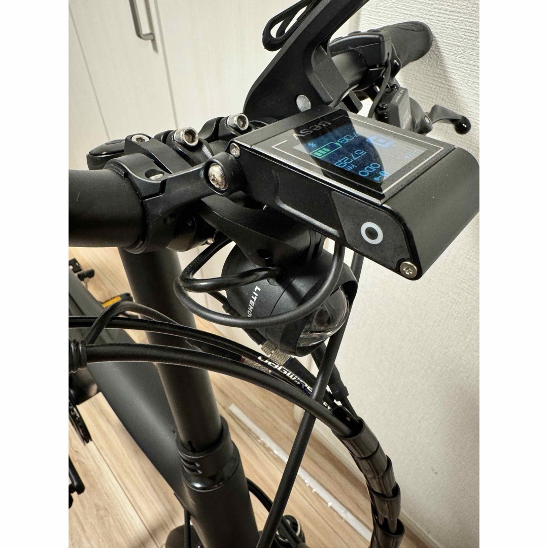 電動アシスト自転車　BESV PS1  ・E-Bike (使用頻度少ない) スポーツ/アウトドアの自転車(自転車本体)の商品写真