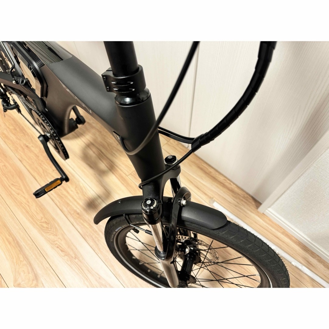 電動アシスト自転車　BESV PS1  ・E-Bike (使用頻度少ない) スポーツ/アウトドアの自転車(自転車本体)の商品写真