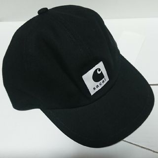 サカイ(sacai)の新品 Sacai x Carhartt WIP Duck Cap キャップ(キャップ)