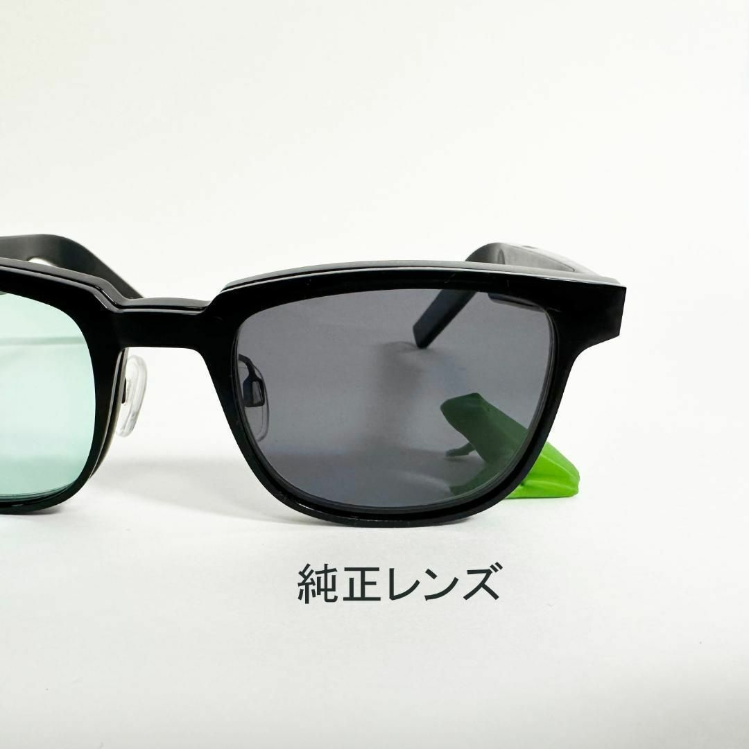 Owndays Huawei Eyewear2 スナップレンズ 交換レンズ　6B スマホ/家電/カメラのオーディオ機器(ヘッドフォン/イヤフォン)の商品写真