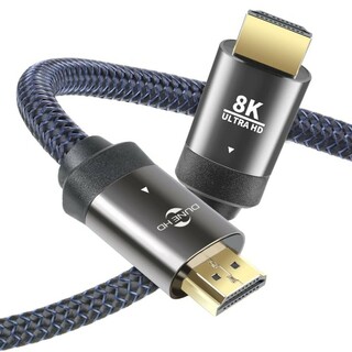 8K HDMI 2.1 ケーブル 48Gbps超高速