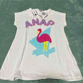 アナップキッズ(ANAP Kids)のアナップ　Tシャツ(Tシャツ/カットソー)