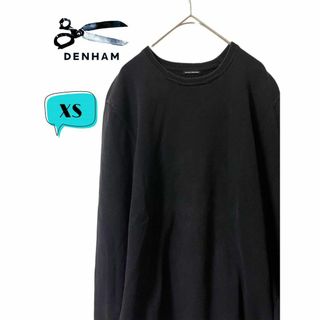 デンハム(DENHAM)のJASON DENHAM デンハム　長袖トレーナー　スウェット　XS(スウェット)