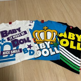 ベビードール(BABYDOLL)のBABY DOLL Tシャツ(Tシャツ/カットソー)