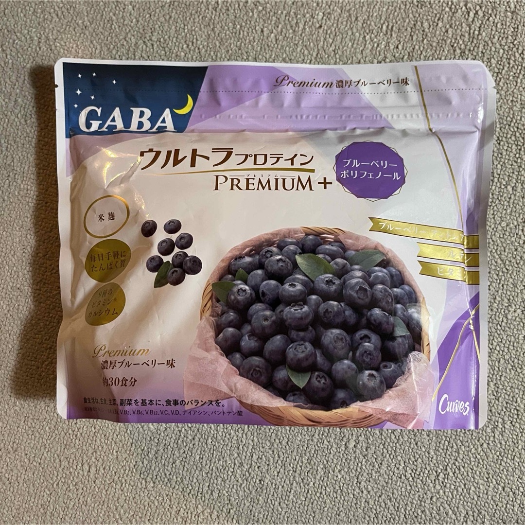 カーブス ウルトラプロテインプレミアム 食品/飲料/酒の健康食品(プロテイン)の商品写真