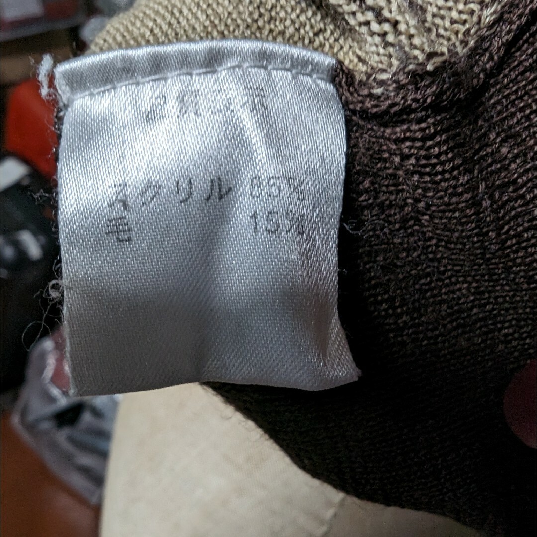 ハイネックセーター レディースのトップス(ニット/セーター)の商品写真