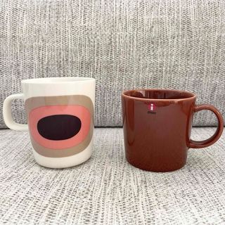 マリメッコ(marimekko)のマリメッコ　イッタラ　マグカップ　セット(グラス/カップ)