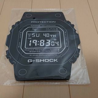 ジーショック(G-SHOCK)の非売品 マウスパッド G-SHOCK(ノベルティグッズ)