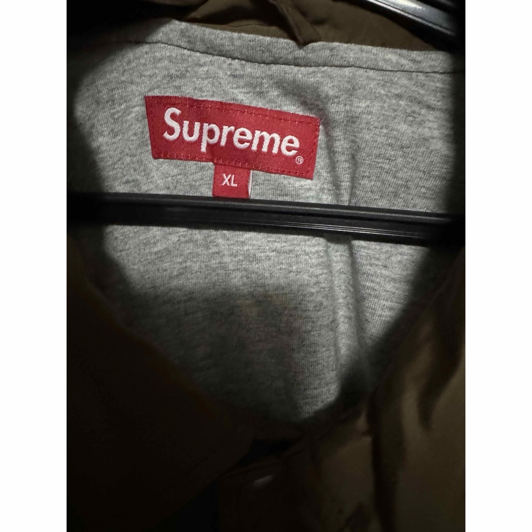 キムタク supreme コーチジャケット subculture マインデニムの キムタク supreme コーチジャケット subculture マインデニムの