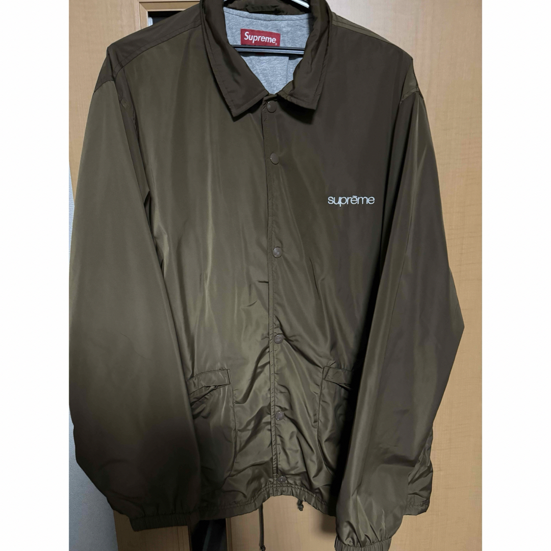 キムタク supreme コーチジャケット subculture マインデニムの キムタク supreme コーチジャケット subculture マインデニムの