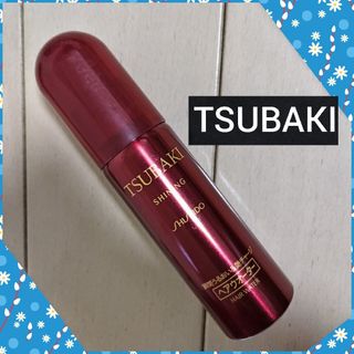 TSUBAKI（Shiseido） - 生堂　TSUBAKI　携帯　ヘアウォーター　70ml