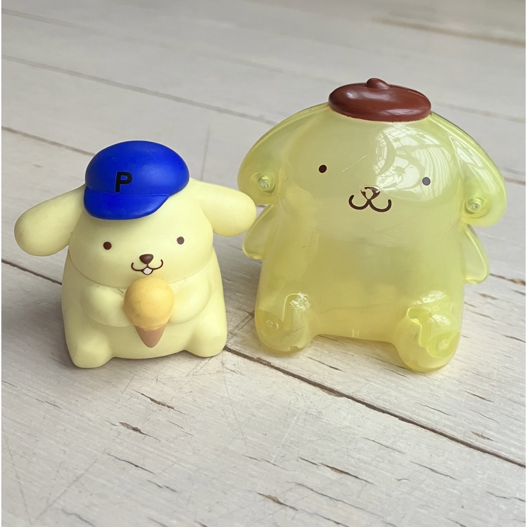 ポムポムプリン エンタメ/ホビーのおもちゃ/ぬいぐるみ(キャラクターグッズ)の商品写真