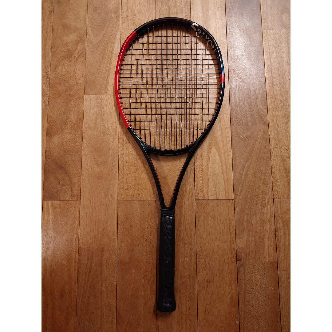 ダンロップ　CX200 スポーツ/アウトドアのテニス(ラケット)の商品写真