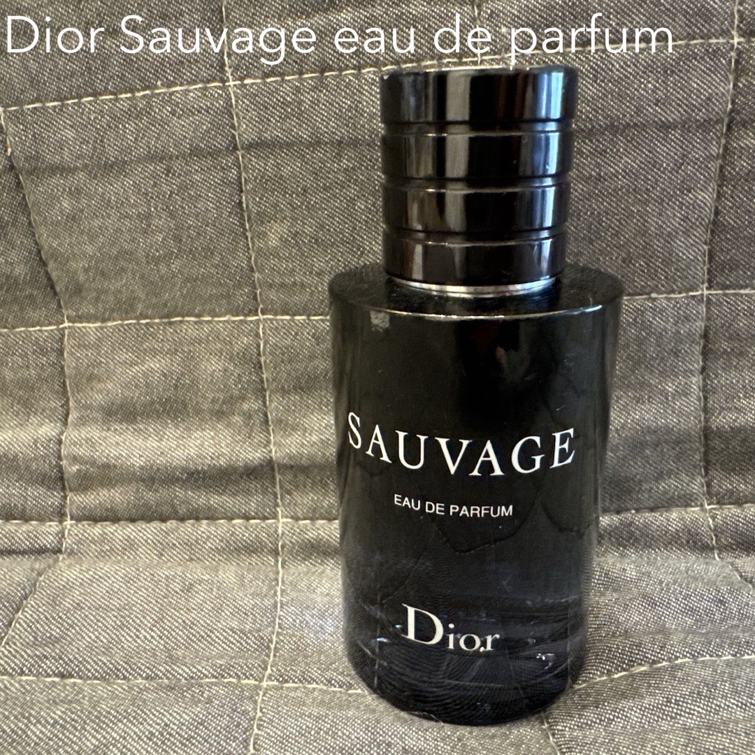 Christian Dior(クリスチャンディオール)のDior ディオール Sauvage ソヴァージュ 60ml 香水 コスメ/美容の香水(香水(男性用))の商品写真