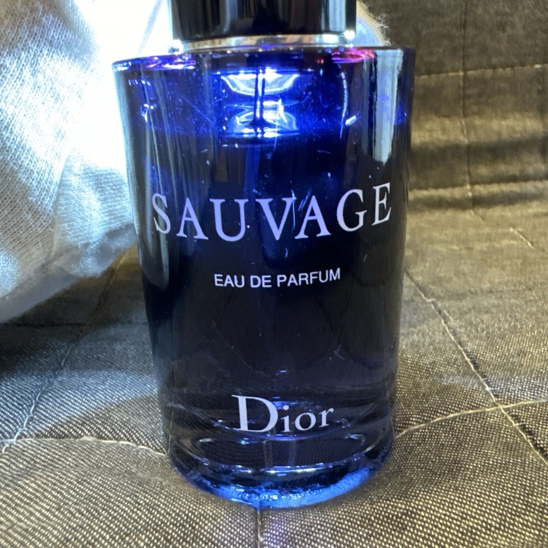 Christian Dior(クリスチャンディオール)のDior ディオール Sauvage ソヴァージュ 60ml 香水 コスメ/美容の香水(香水(男性用))の商品写真