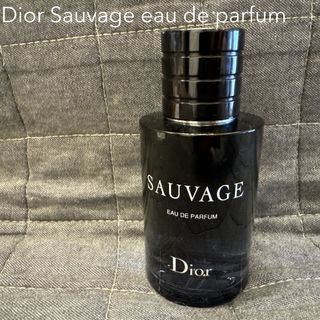 クリスチャンディオール(Christian Dior)のDior ディオール Sauvage ソヴァージュ 60ml 香水(香水(男性用))