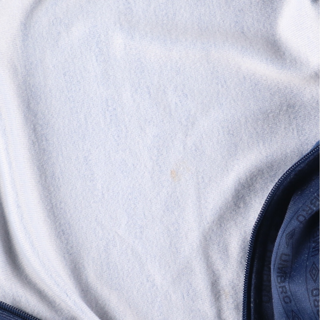 UMBRO(アンブロ)の古着 90年代 アンブロ UMBRO 総柄 ジャージ トラックジャケット メンズL ヴィンテージ /eaa421086 メンズのジャケット/アウター(その他)の商品写真