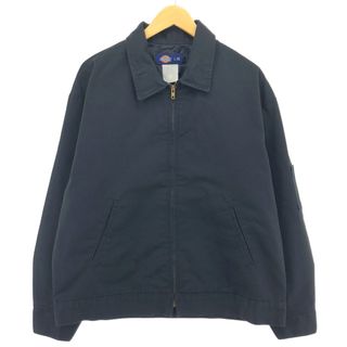 ディッキーズ(Dickies)の古着 ディッキーズ Dickies ワークジャケット メンズL /eaa415410(その他)