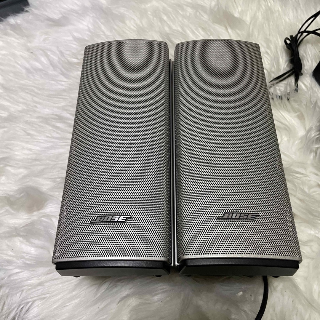 BOSE(ボーズ)のBOSE(ボーズ) Companion20 Speaker スピーカー スマホ/家電/カメラのオーディオ機器(スピーカー)の商品写真