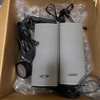 ボーズ(BOSE)のBOSE(ボーズ) Companion20 Speaker スピーカー(スピーカー)