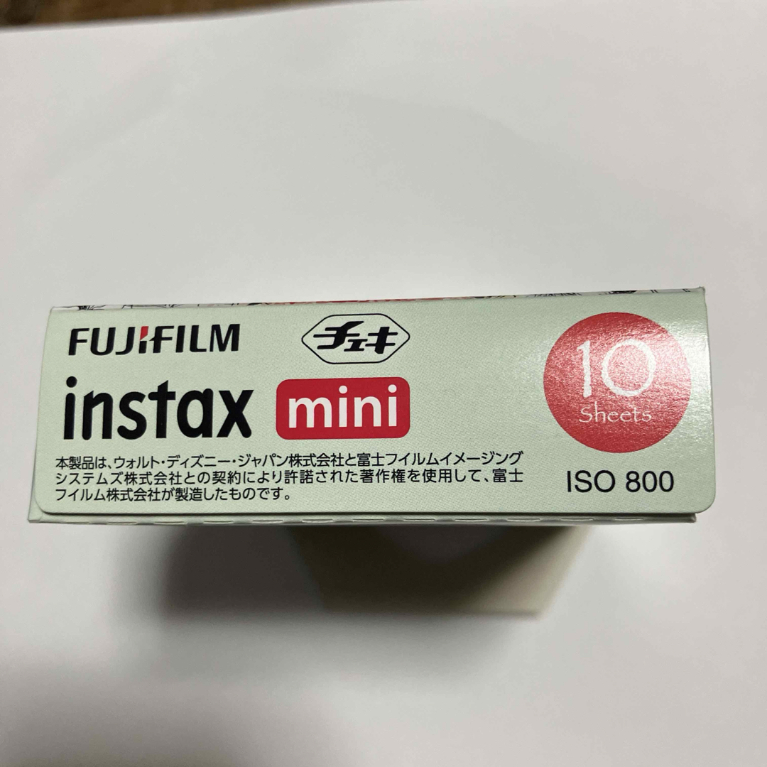 富士フイルム(フジフイルム)のFUJI FILM INSTAX MINIエガライリ クマノプーサン スマホ/家電/カメラのカメラ(その他)の商品写真