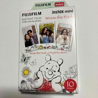 フジフイルム(富士フイルム)のFUJI FILM INSTAX MINIエガライリ クマノプーサン(その他)