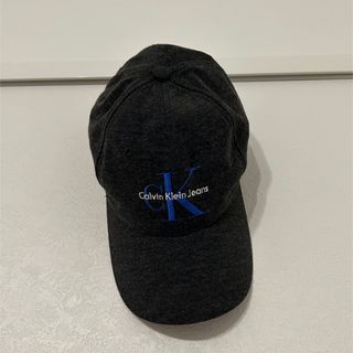 カルバンクライン(Calvin Klein)の【値下げ交渉可❕美品】カルバンクライン　キャップ(キャップ)