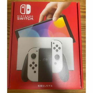 ニンテンドースイッチ(Nintendo Switch)の☆新品☆ Nintendo Switch  ホワイト　(家庭用ゲーム機本体)