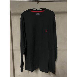 ポロラルフローレン(POLO RALPH LAUREN)の[Ralph Lauren] ワンポイントサーマル 古着！(Tシャツ/カットソー(七分/長袖))