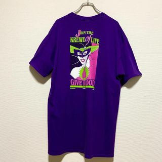 ジャージーズ(JERZEES)のアメリカ古着　半袖Tシャツ　両面プリント　ビッグサイズ　ゆるだぼ　E148(Tシャツ/カットソー(半袖/袖なし))