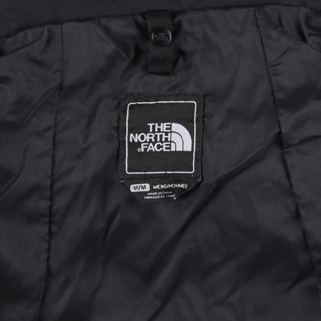 THE NORTH FACE(ザノースフェイス)の古着 00年代 ザノースフェイス THE NORTH FACE HYVENT ハイベント マウンテンパーカー シェルジャケット メンズM /eaa422341 メンズのジャケット/アウター(マウンテンパーカー)の商品写真