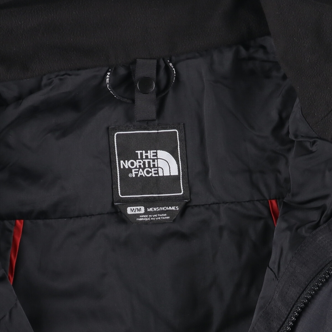 THE NORTH FACE(ザノースフェイス)の古着 ザノースフェイス THE NORTH FACE HYVENT ハイベント マウンテンジャケット シェルジャケット メンズM /eaa422344 メンズのジャケット/アウター(マウンテンパーカー)の商品写真