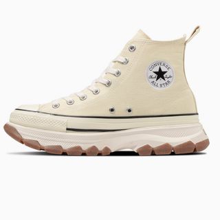 コンバース(CONVERSE)の週末限定値下げ　オールスタートレックウエーブ　ＨＩ　25.0cm(スニーカー)