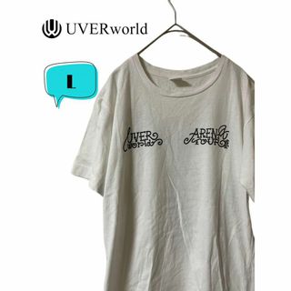 ギルタン(GILDAN)のUVERworld ARENA TOUR 2016 ライブTシャツ　L(Tシャツ/カットソー(半袖/袖なし))