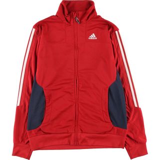 アディダス(adidas)の古着 00年代 アディダス adidas ジャージ トラックジャケット メンズS /eaa420975(その他)