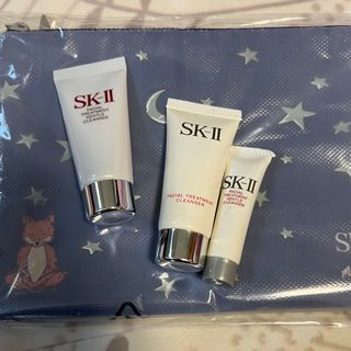 エスケーツー(SK-II)のSK2 トリートメントクレンザー　新品　未使用(洗顔料)