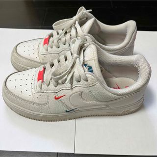 ナイキ(NIKE)の【NIKE】エアフォース1/AirForce1 Low/レディース/ピンク(スニーカー)