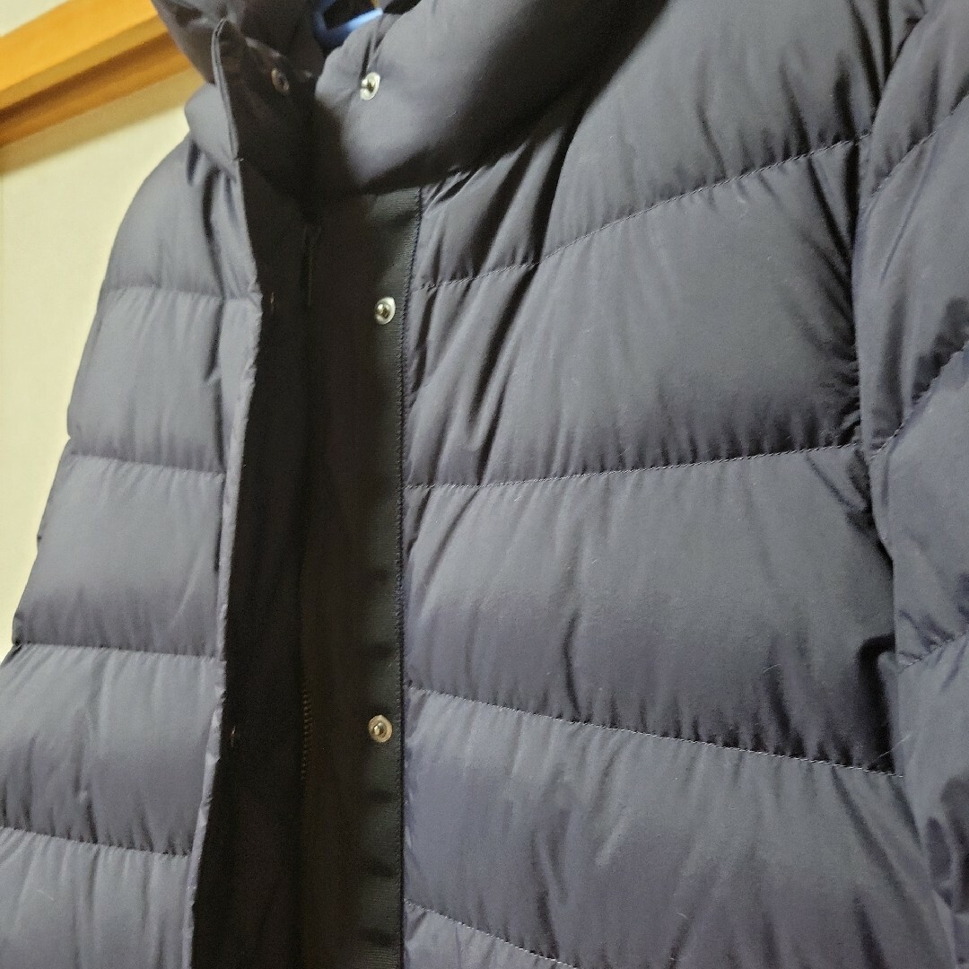 UNIQLO(ユニクロ)のユニクロ　ウルトラライトダウンコート+J レディースのジャケット/アウター(ダウンコート)の商品写真