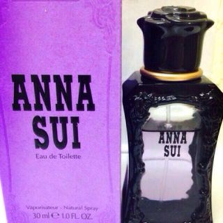 アナスイ(ANNA SUI)のANNA SUI 送料込み♩(香水(女性用))