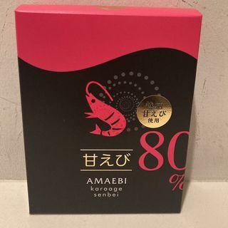 越前甘エビから揚げせんべい　25g(菓子/デザート)