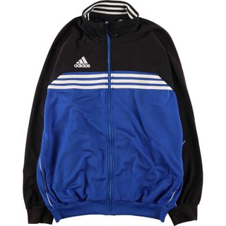 アディダス(adidas)の古着 90年代 アディダス adidas ジャージ トラックジャケット メンズL ヴィンテージ /eaa420931(その他)