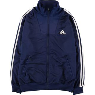 アディダス(adidas)の古着 90年代 アディダス adidas ジャージ トラックジャケット メンズM ヴィンテージ /eaa420932(その他)