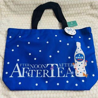 AfternoonTea - 完売アフタヌーンティー 限定 スヌーピートートバッグ