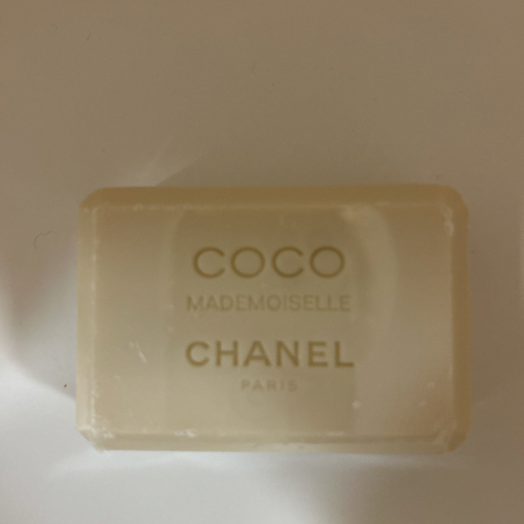 CHANEL(シャネル)のココシャネル石鹸 コスメ/美容のボディケア(ボディソープ/石鹸)の商品写真